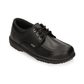 Zapatillas Escolares Verlon Diana Gold Negro/Negro