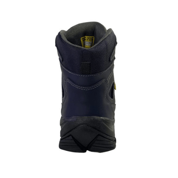 Bota industrial Black jack Azul